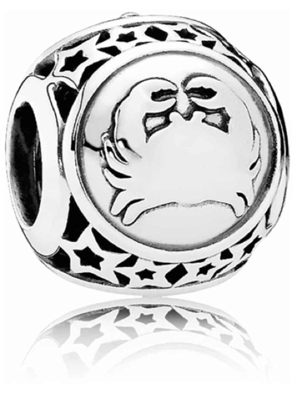 Pandora Cancer Star Sign charm